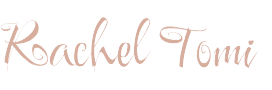 Rachel Tomi's Blog